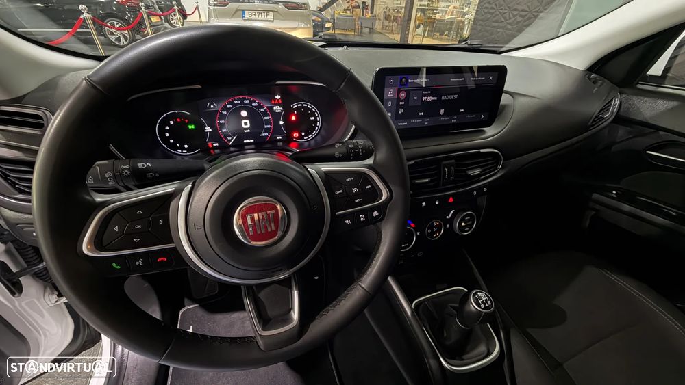 Fiat Tipo Station Wagon Cross 1.0 GSE T3 Cross - 8