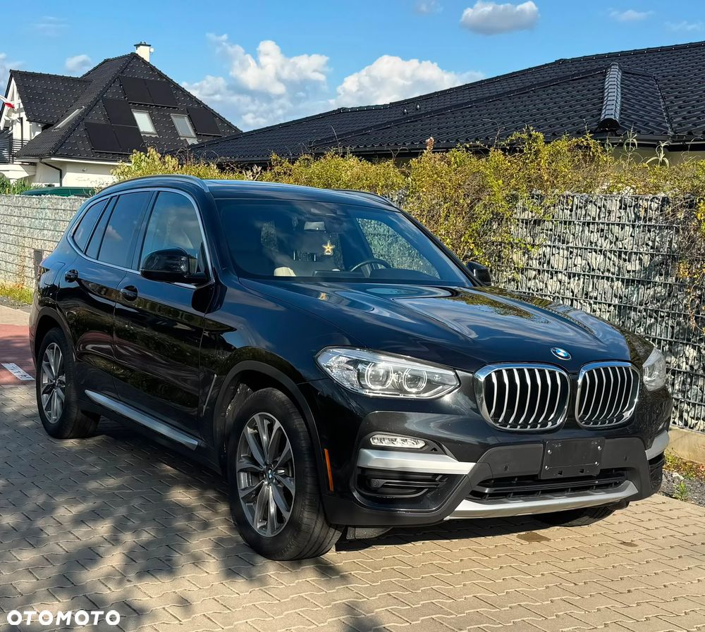 BMW X3 xDrive30i xLine sport - 19
