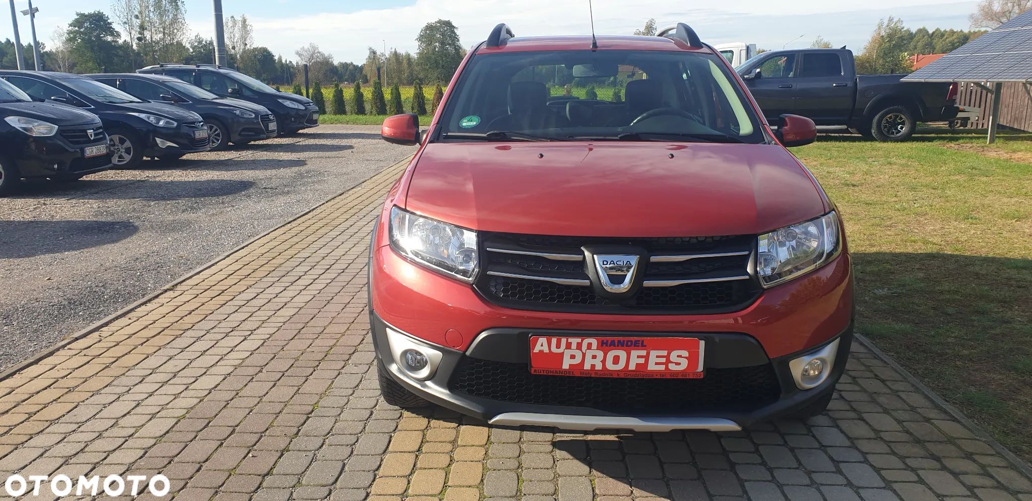 Dacia Sandero Stepway - 1