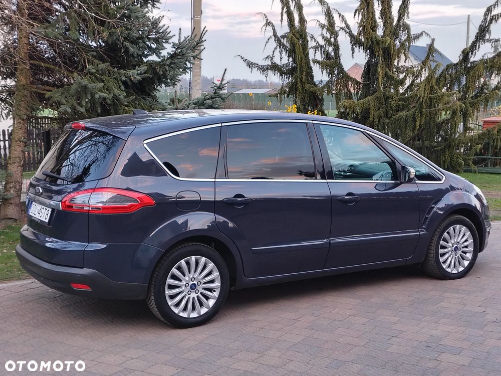 Ford S-Max 2.0 TDCi Titanium - 29