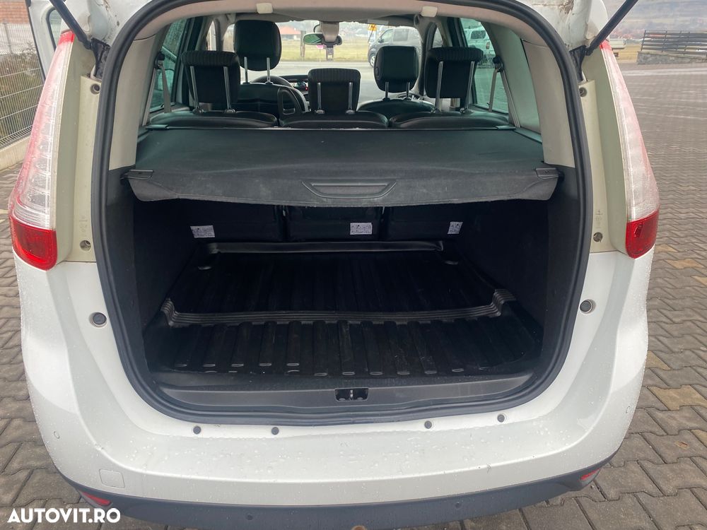 Renault Grand Scenic Energy dCi 130 Start & Stop Euro 6 Bose Edition - 9