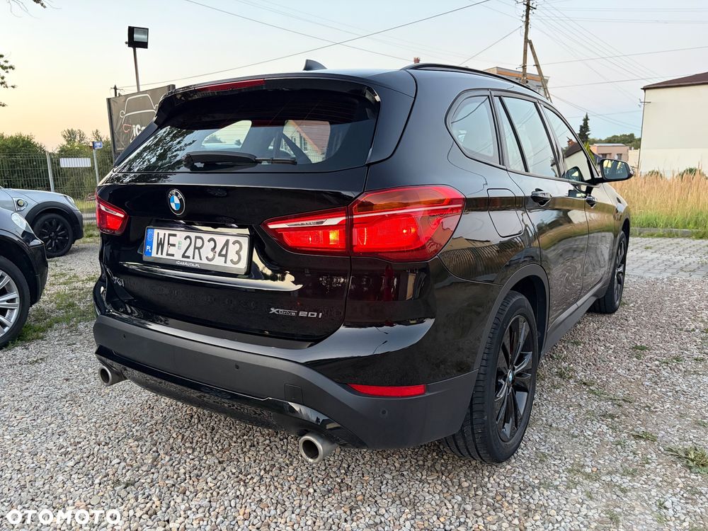 BMW X1 xDrive20i - 10
