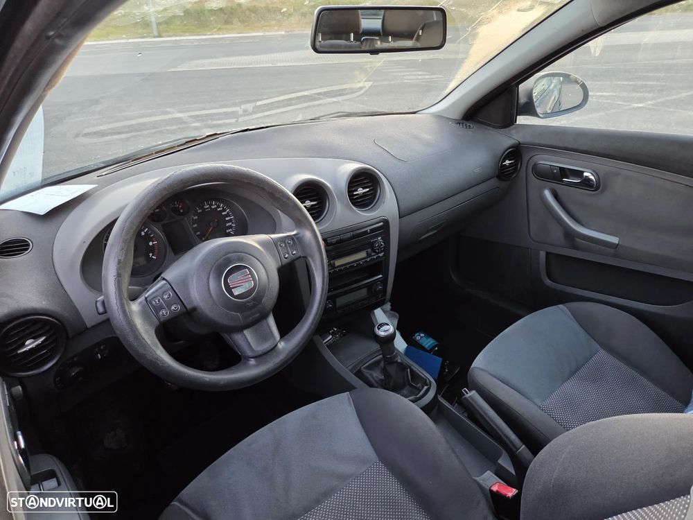 SEAT Ibiza 1.2 12V Reference - 7