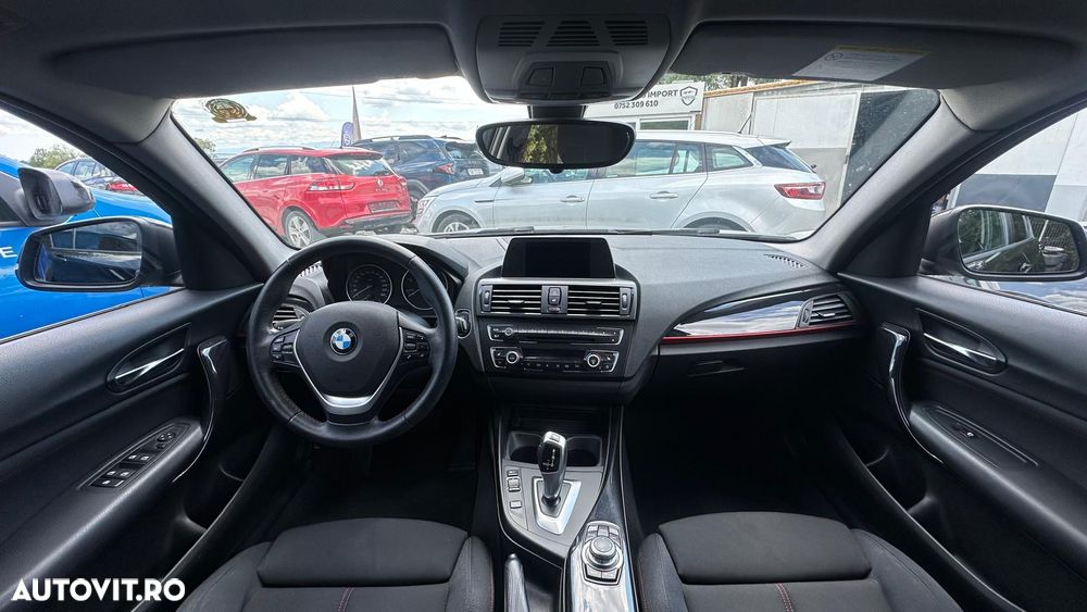 BMW Seria 1 118d Aut. - 7