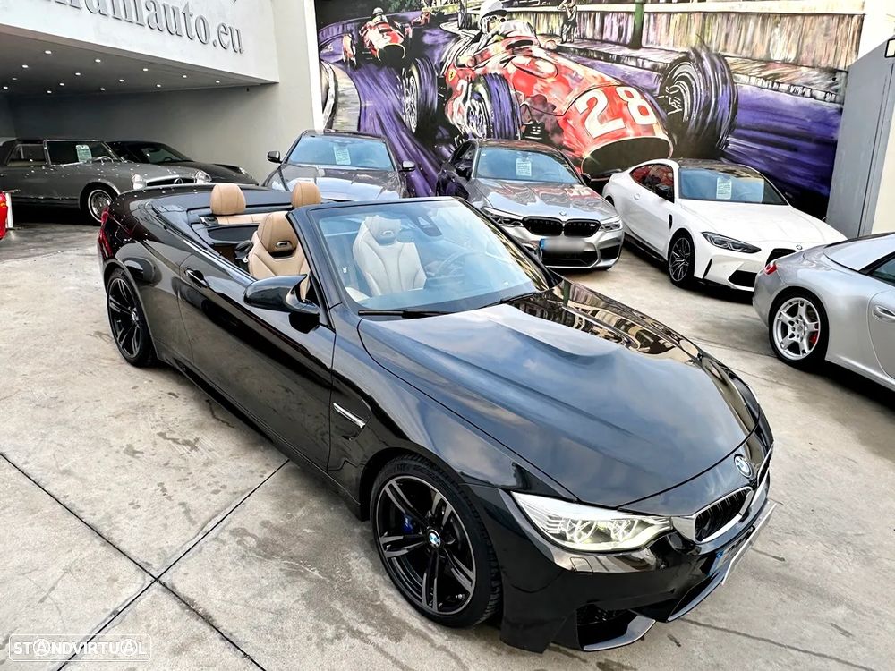 BMW M4 Auto - 43