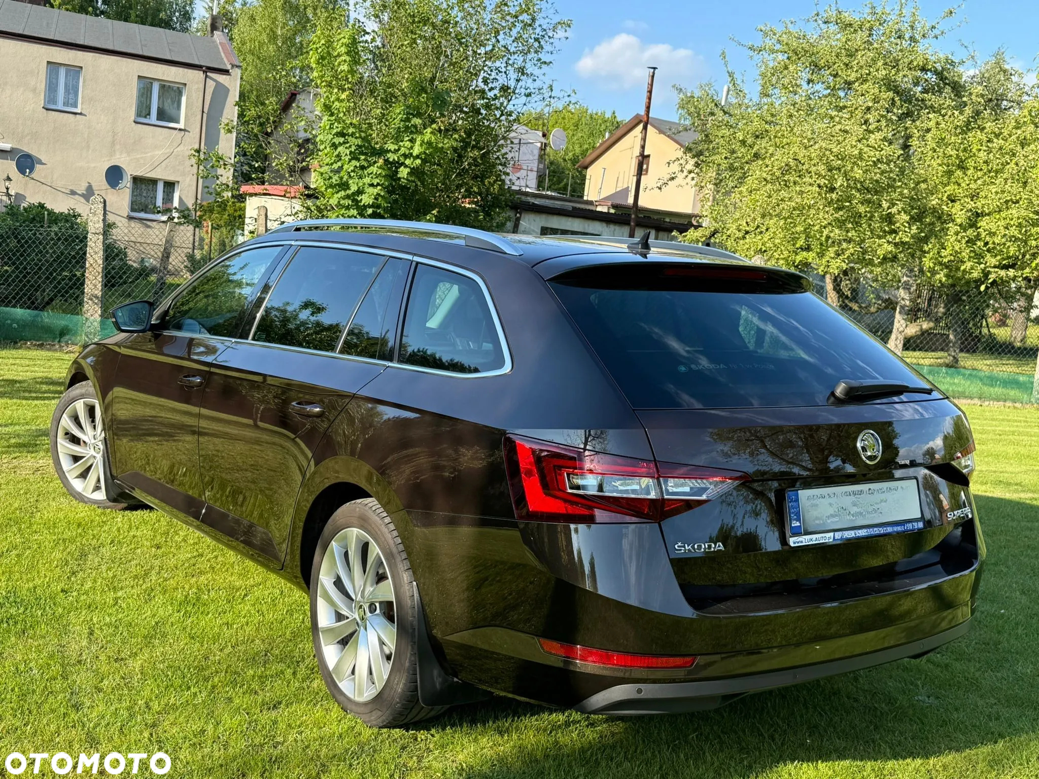 Skoda Superb 1.8 TSI Ambition DSG - 3