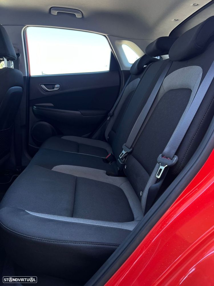 Hyundai Kauai 1.6 CRDi Premium - 9