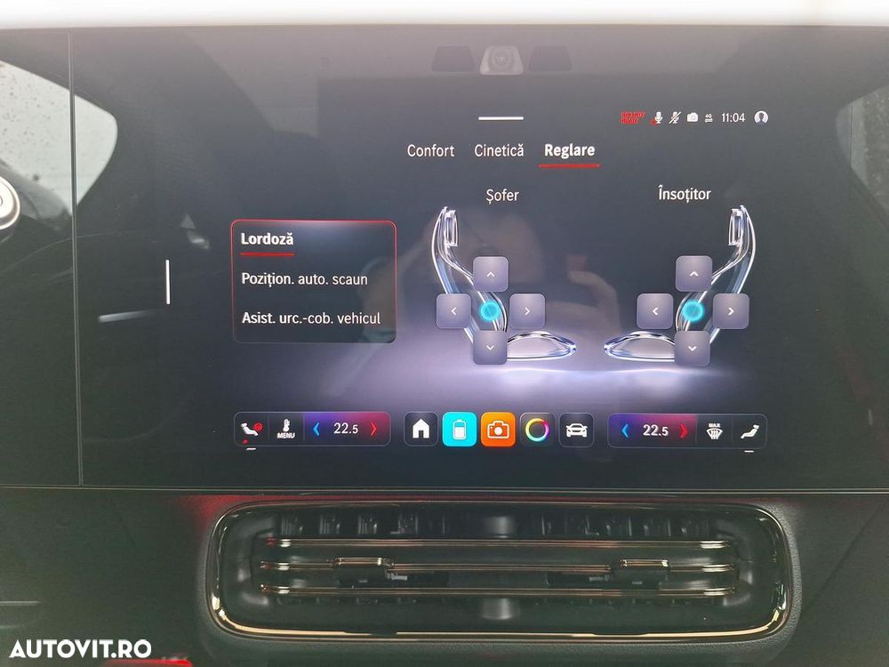 Mercedes-Benz CLA 250+ EQ Technologie Edition - 22