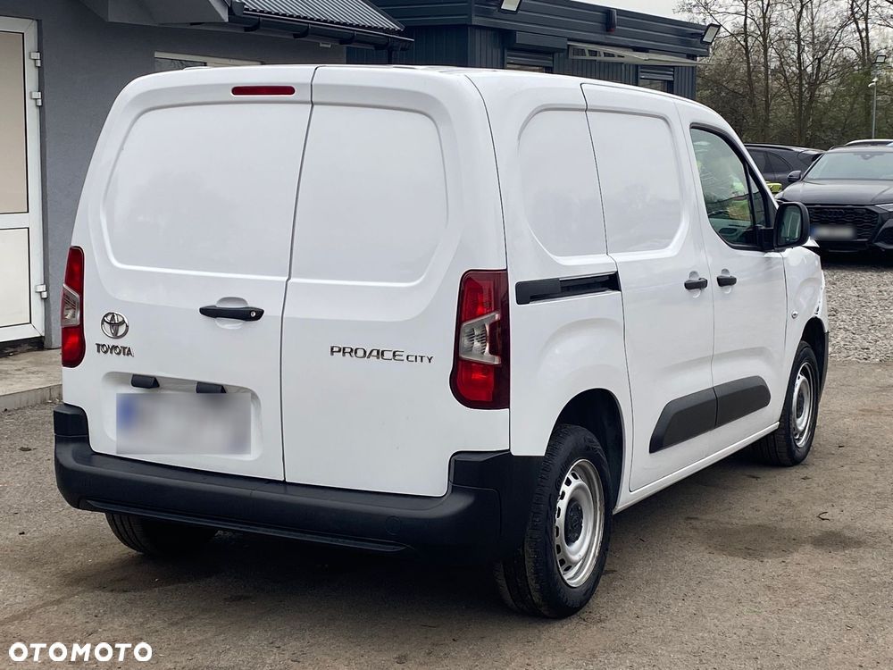 Toyota PROACE CITY 1.5 CRD - 1