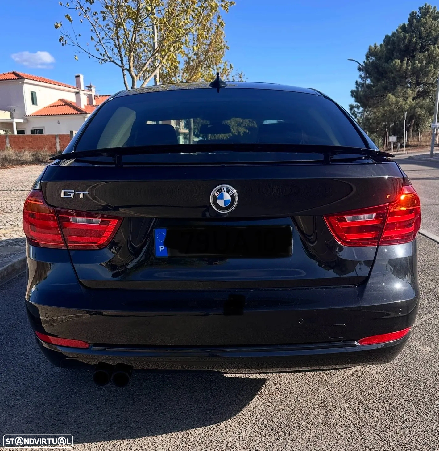 BMW 320 Gran Turismo d Aut. Sport Line - 4