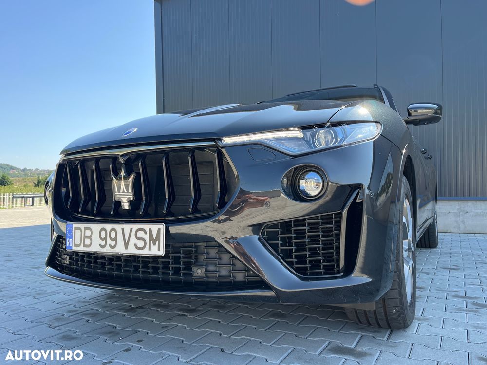 Maserati Levante Diesel - 18