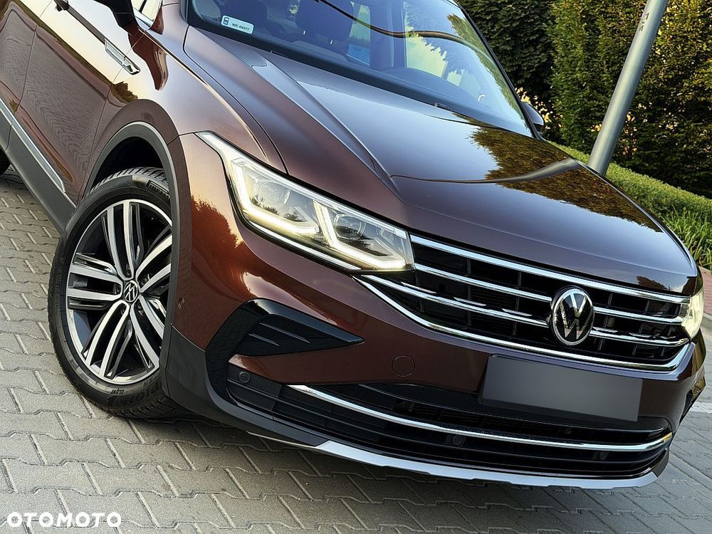 Volkswagen Tiguan 2.0 TDI SCR 4Mot Elegance DSG - 10