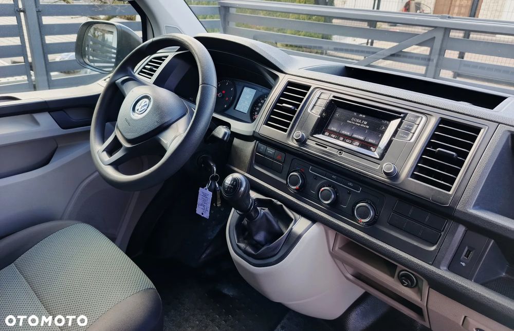 Volkswagen transporter T6 - 4