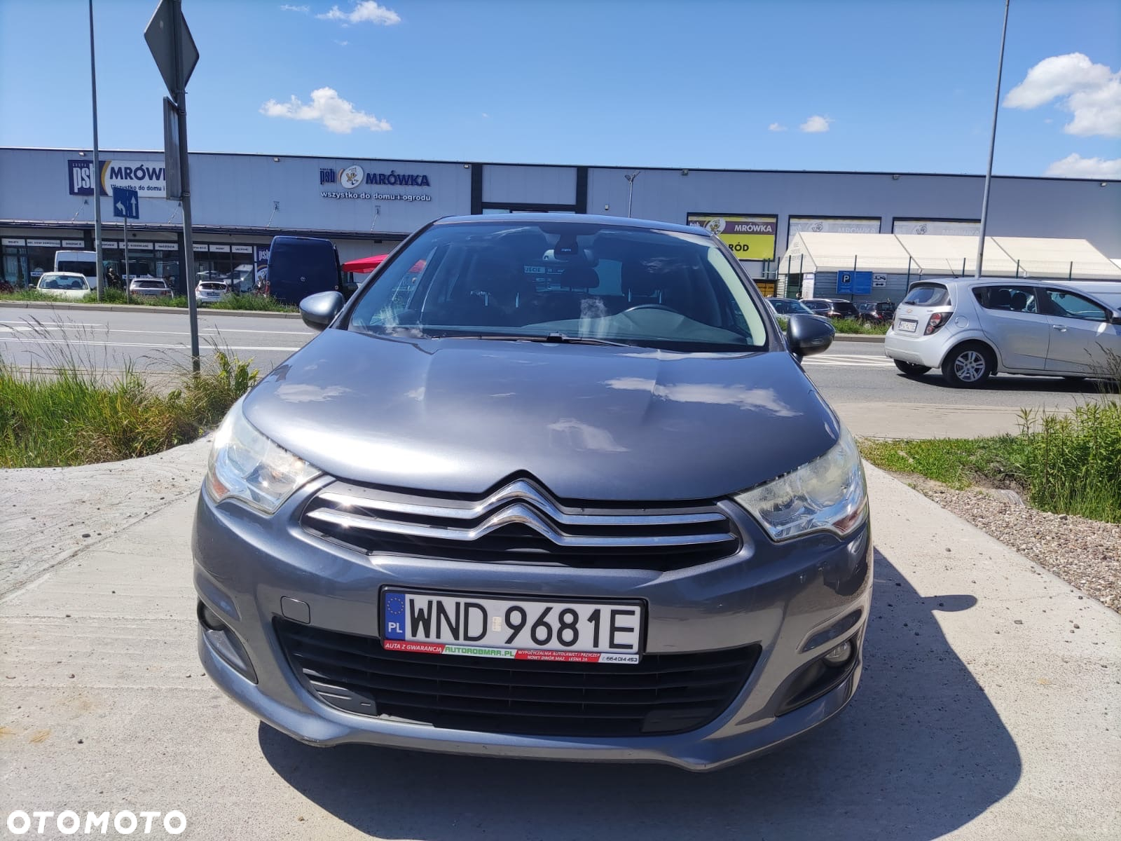 Citroën C4 1.6 VTi Attraction - 15