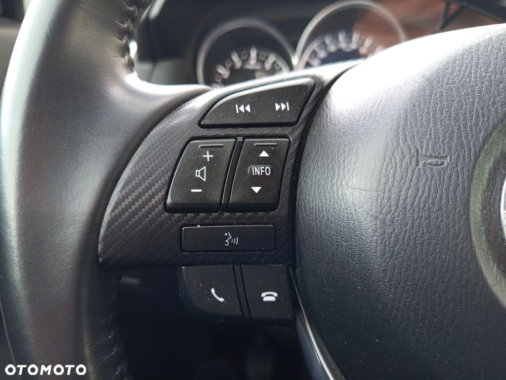 Mazda CX-5 SKYACTIV-G 160 AWD Exclusive-Line - 27