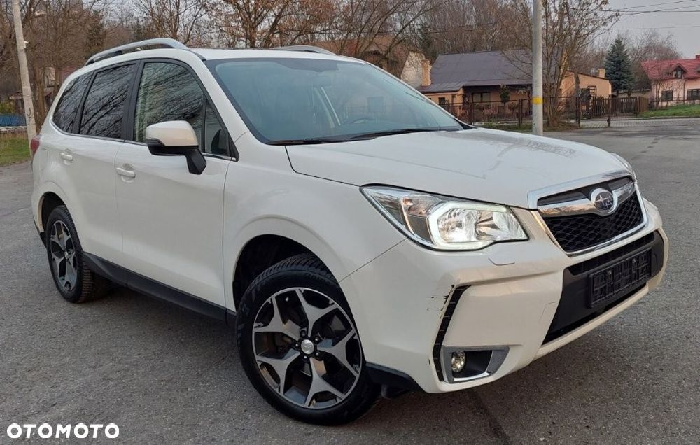 Subaru Forester 2.0 XT Platinum Lineartronic - 4