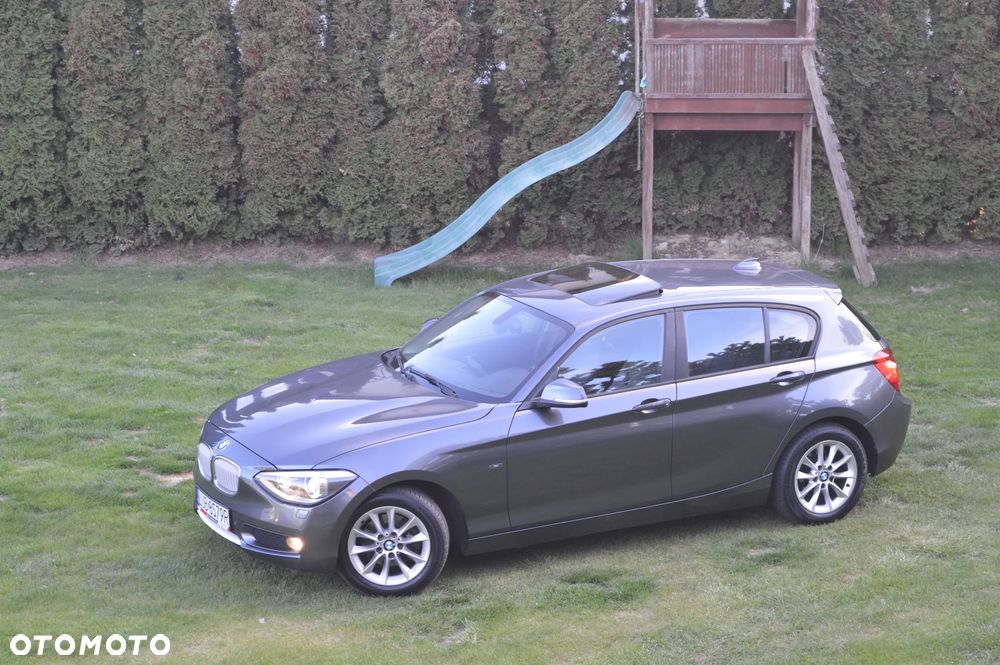 BMW Seria 1 118d DPF Edition Lifestyle - 33