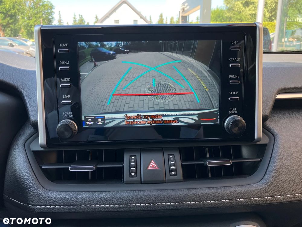 Toyota RAV4 2.5 Hybrid Comfort 4x2 - 27