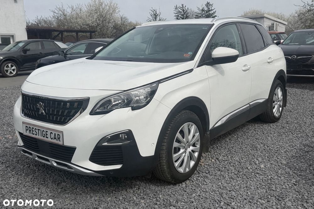 Peugeot 3008 1.5 BlueHDi Allure Pack S&S - 10