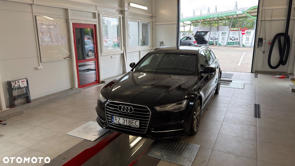 Audi A6 Avant 3.0 TDI Quattro S tronic - 7