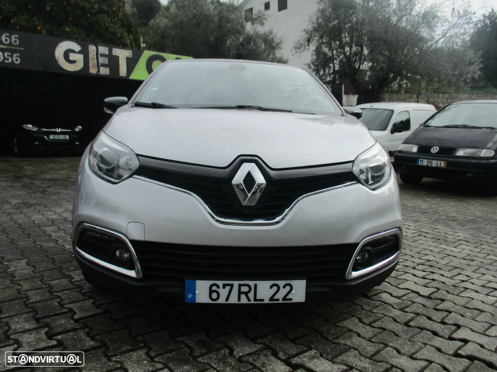 Renault Captur 1.5 dCi Exclusive - 3