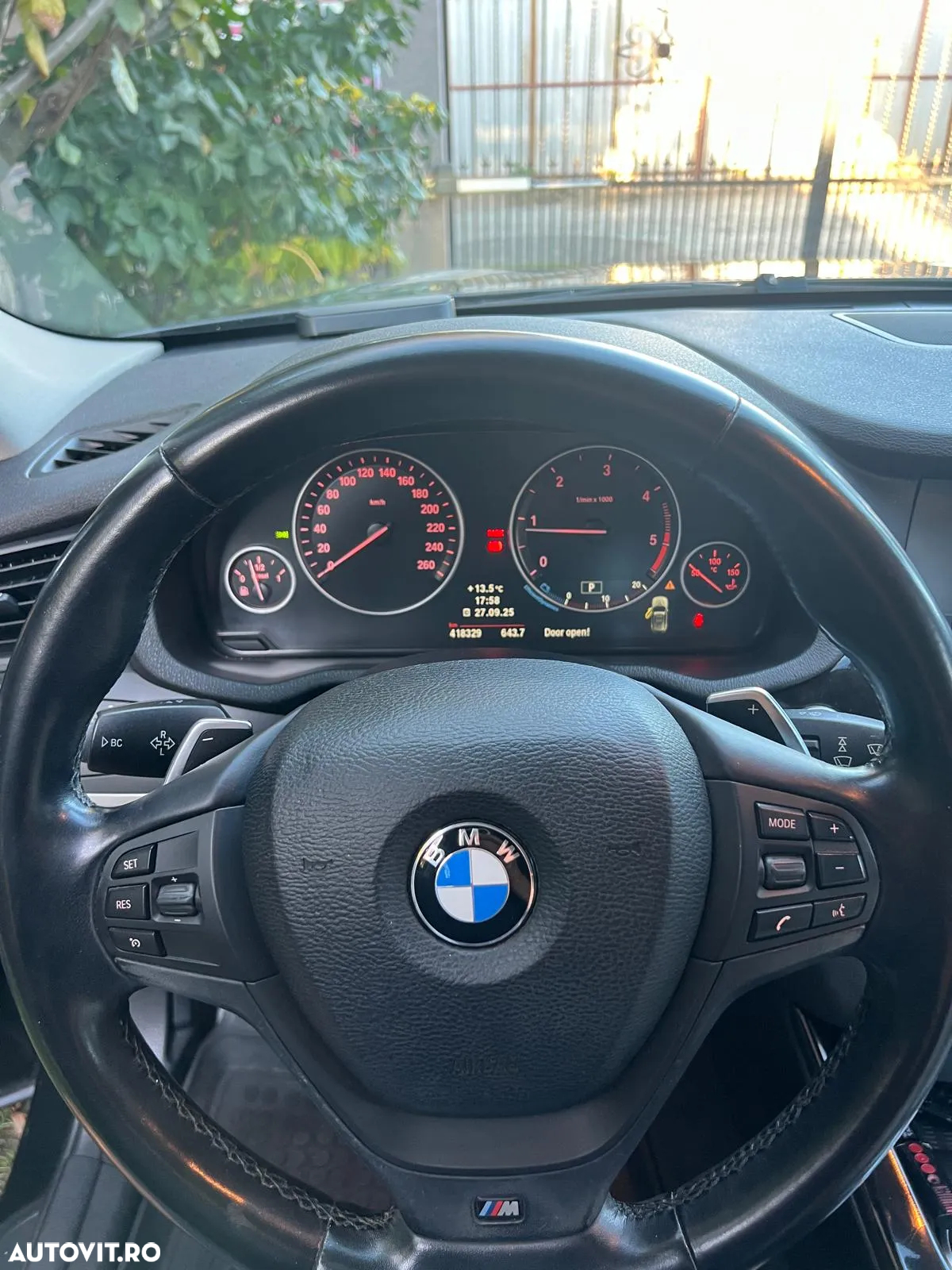 BMW X3 - 2