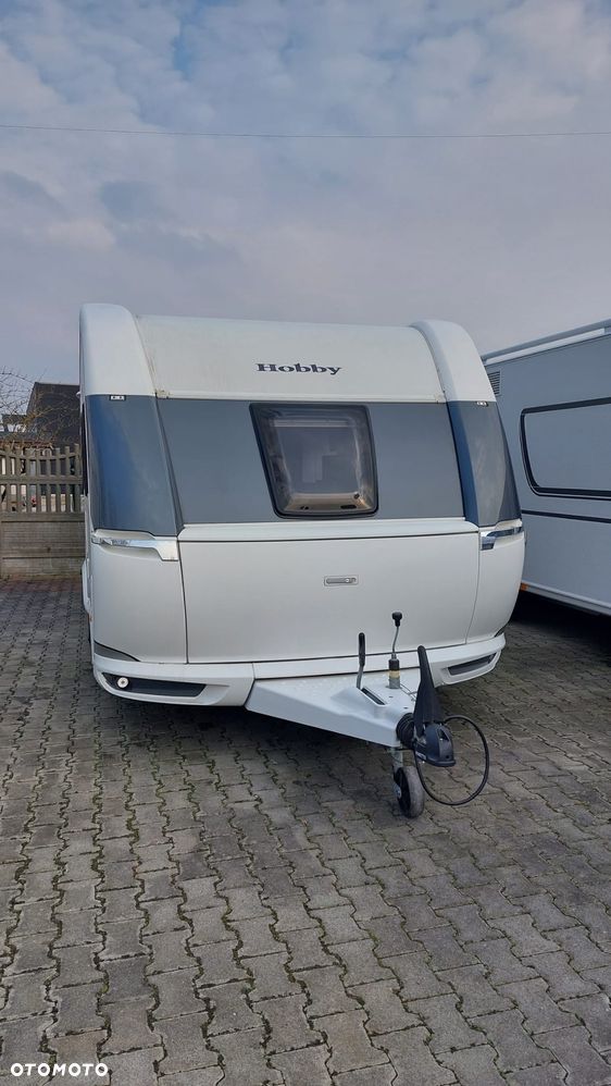 Hobby 560 KMFe - 6