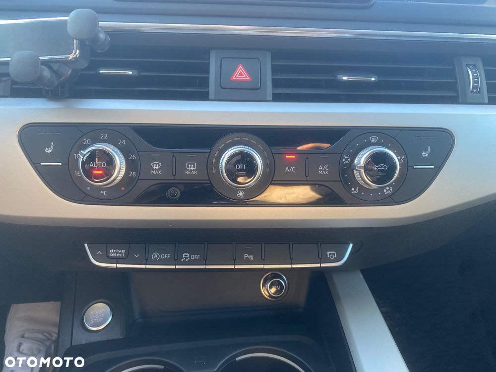 Audi A4 Limousine 2.0 TDI clean diesel - 13