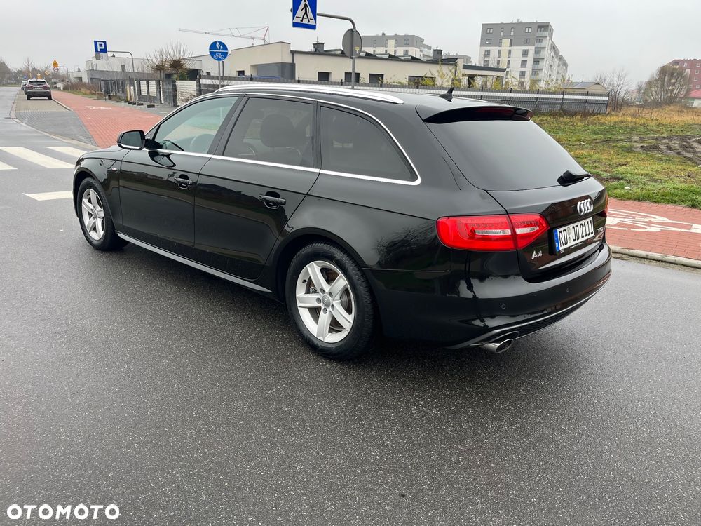 Audi A4 Avant - 5