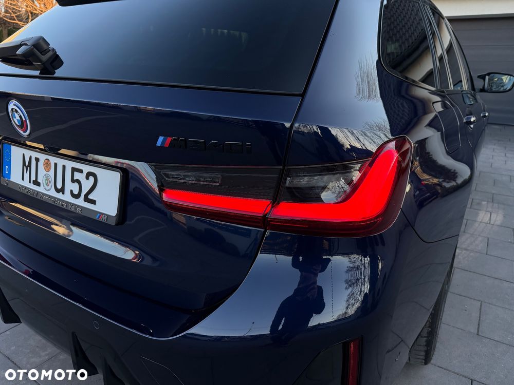 BMW Seria 3 M340i xDrive - 18