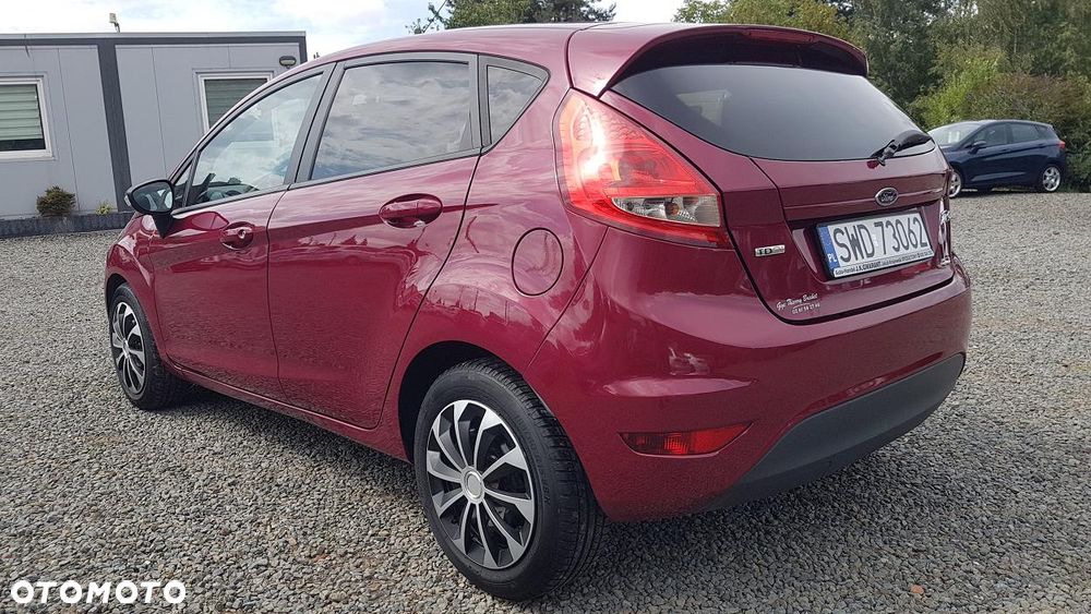 Ford Fiesta 1.4 TDCI - 6