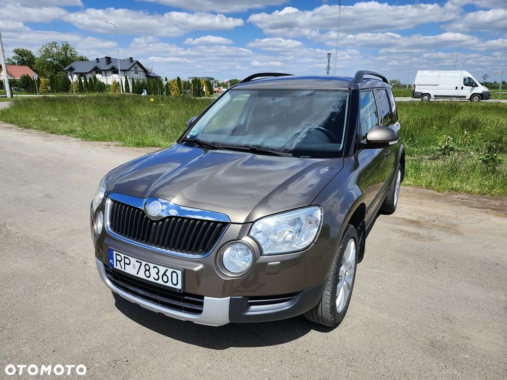 Skoda Yeti 1.2 TSI Ambition - 2