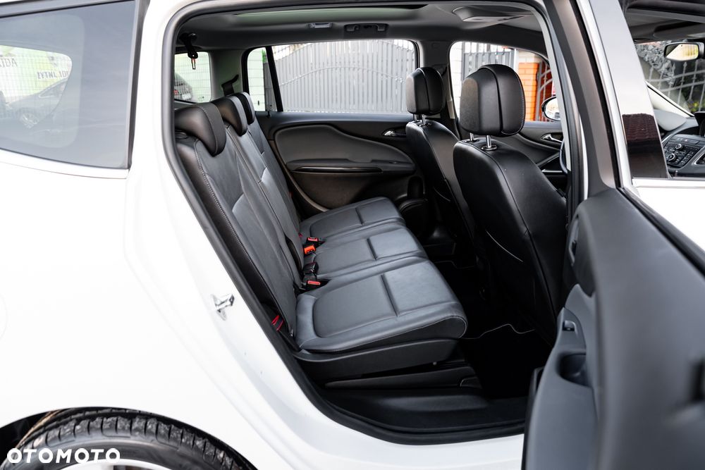 Opel Zafira Tourer 1.6 SIDI Turbo Sport - 22