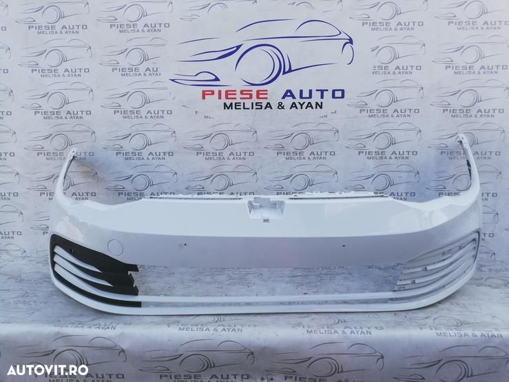 Bara fata Volkswagen Golf 8 an 2019-2023 Gauri pentru 4 senzori - 1