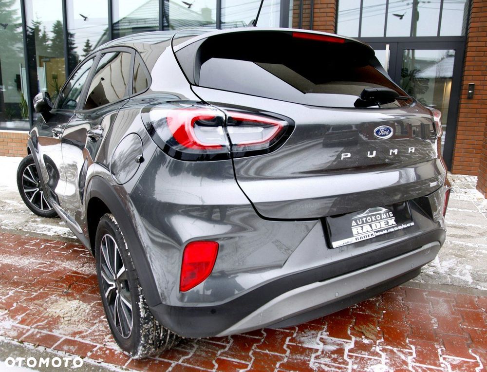 Ford Puma - 32