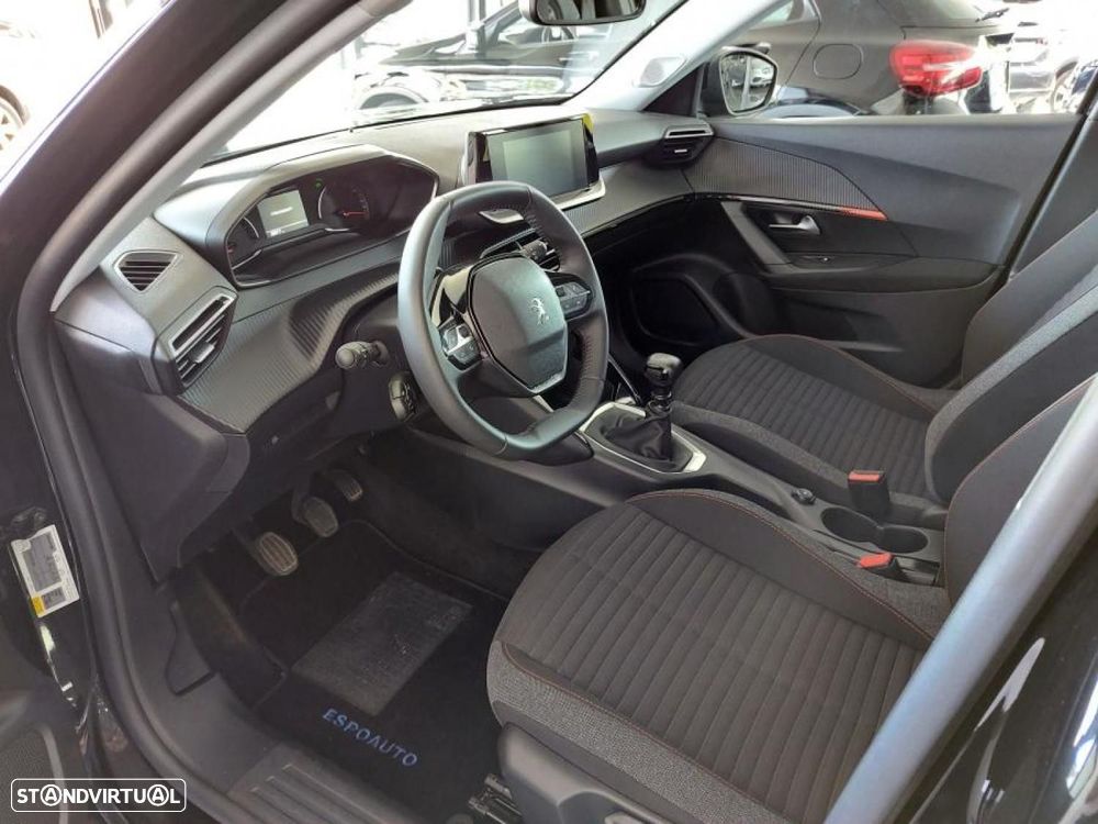 Peugeot 2008 1.5 BlueHDi Active Pack - 11