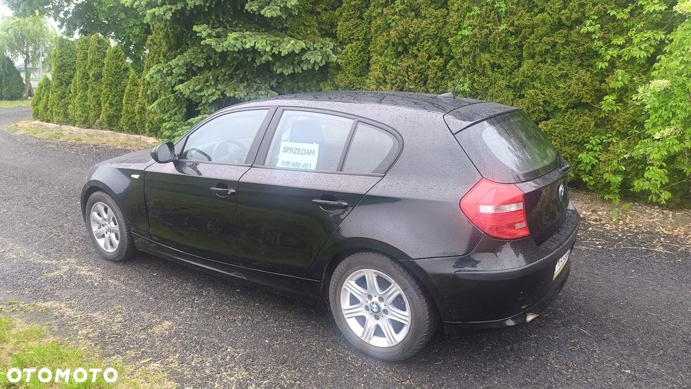 BMW Seria 1 116d - 4