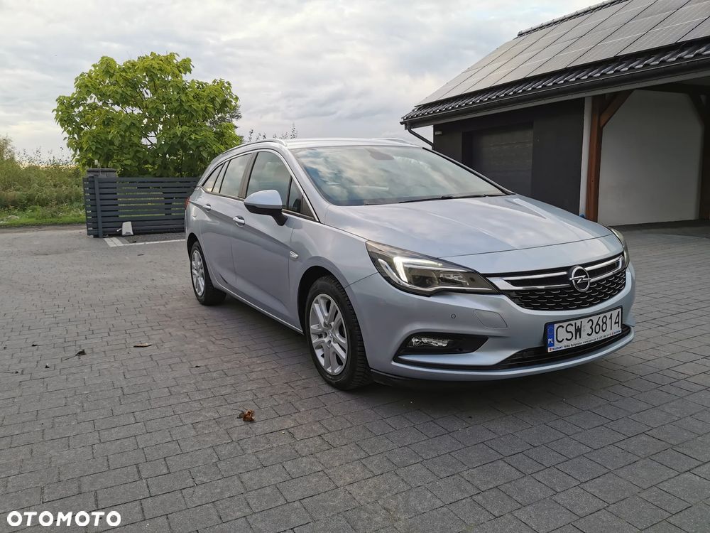 Opel Astra 1.6 CDTI DPF ecoFLEX TourerStart/Stop Edition - 1