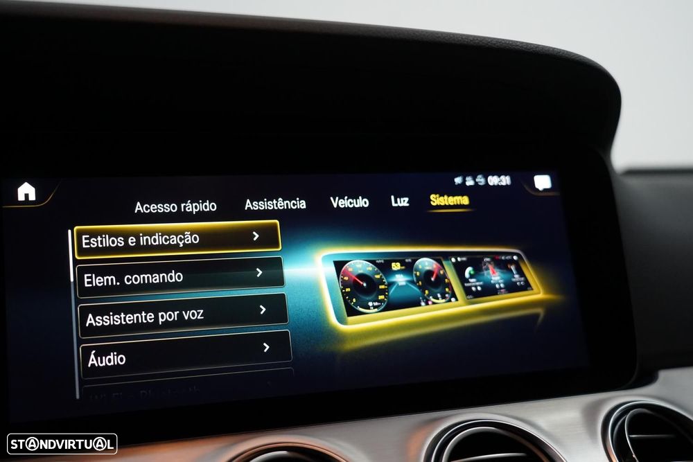 Mercedes-Benz E 300 e Avantgarde - 13