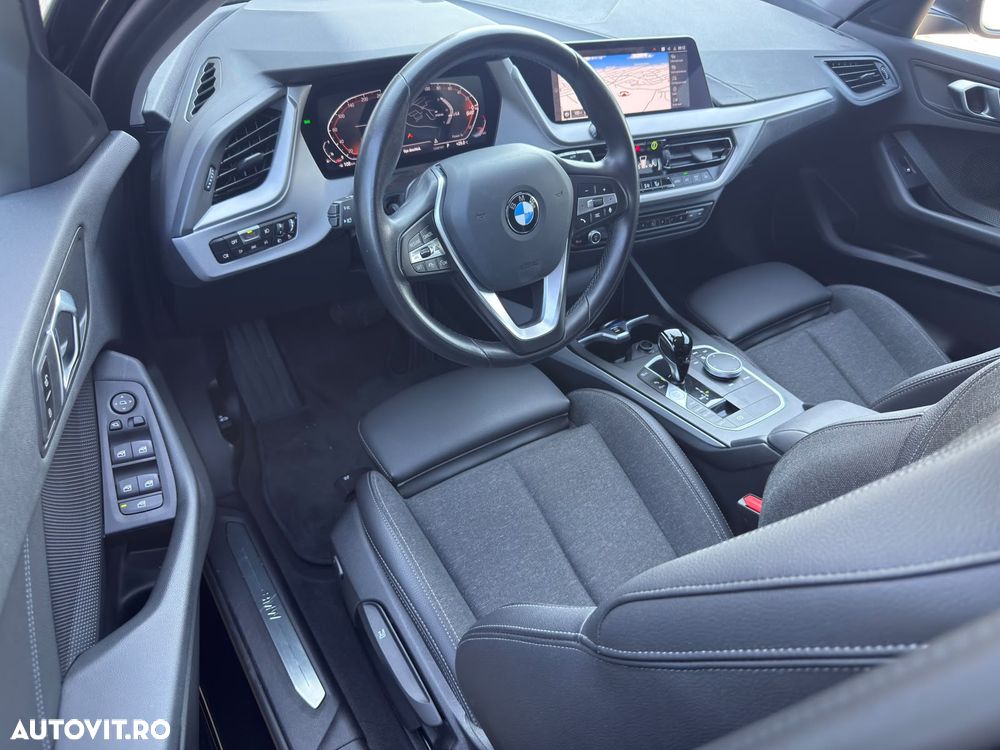 BMW Seria 1 - 6