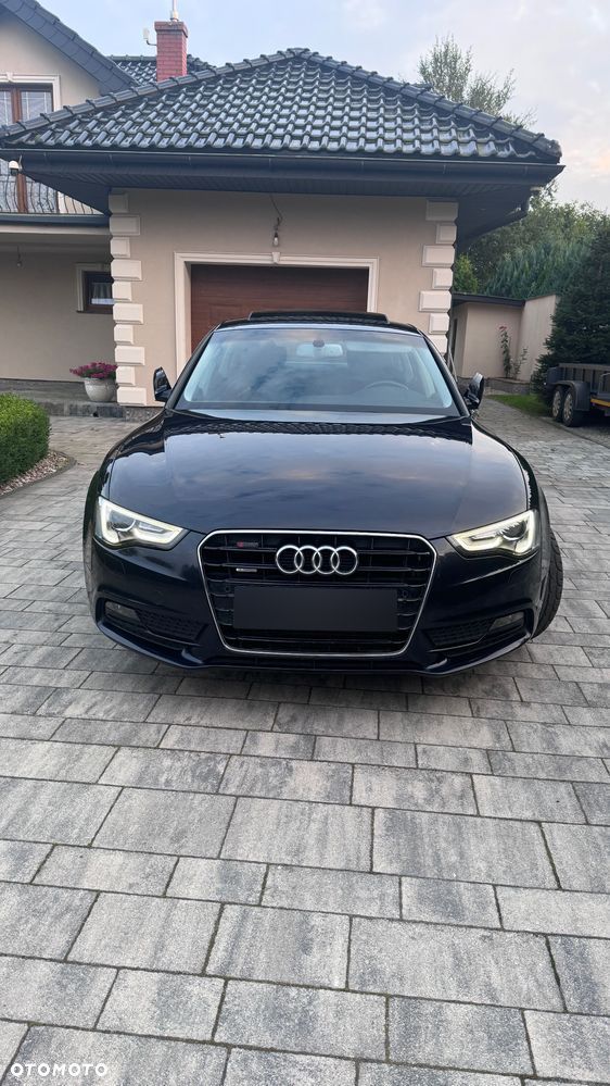 Audi A5 Sportback 3.0 TDI Quattro - 5