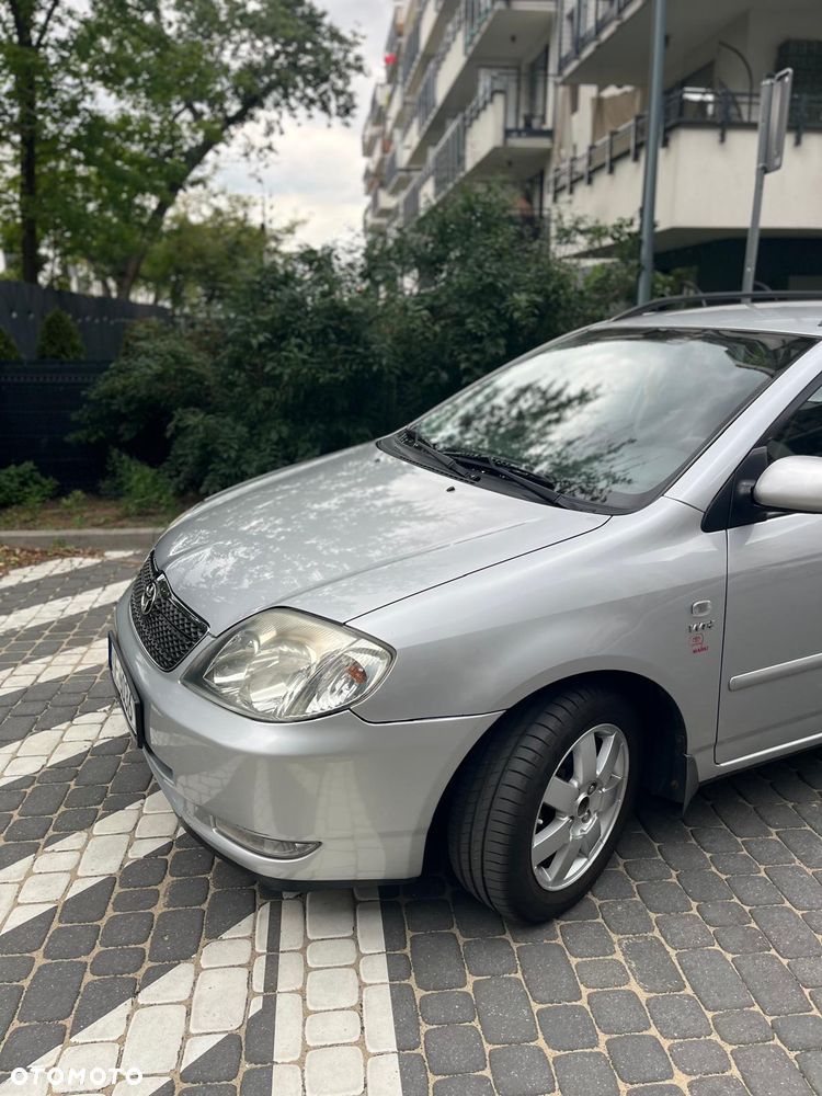 Toyota Corolla 1.6 VVT-i Sol (air6) - 7