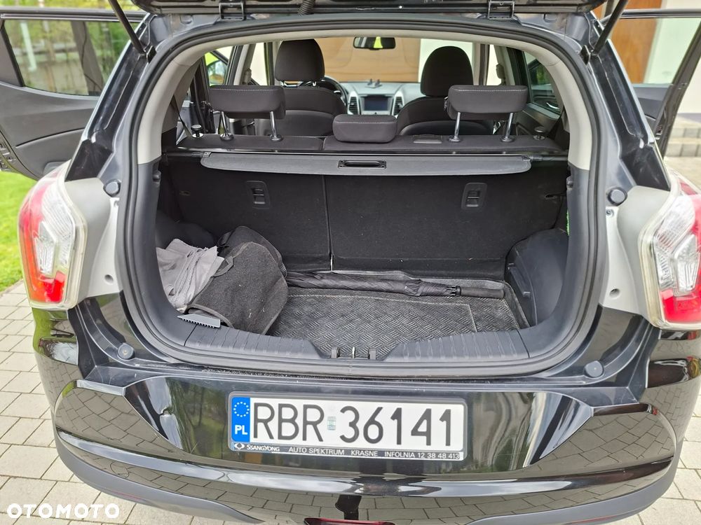 SsangYong/KGM Tivoli 1.6 Quartz - 28