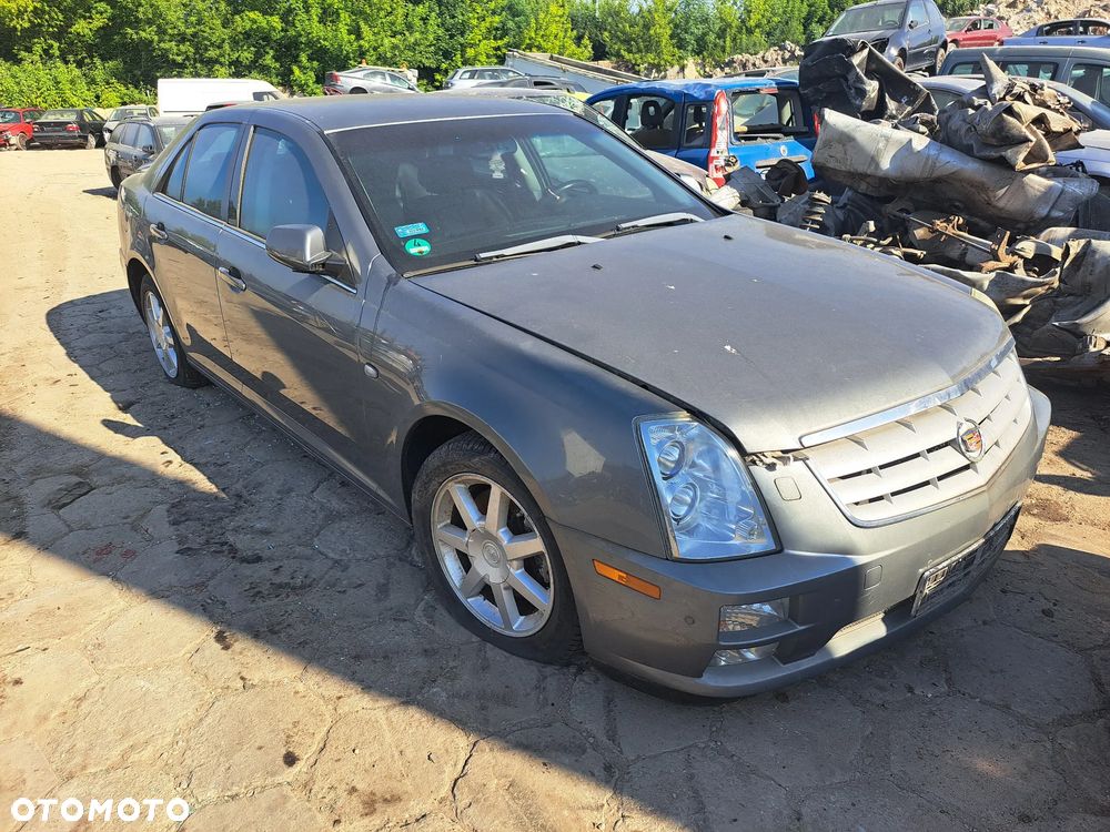 CADILLAC STS 3.6B 257KM 2005R - CZĘŚCI !!! - 2