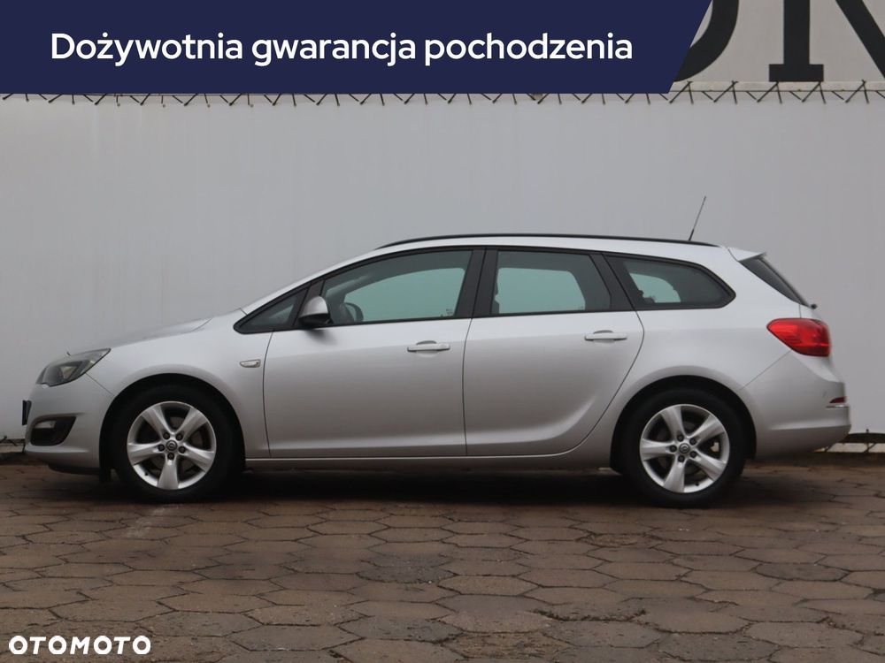 Opel Astra 2015 photo 3