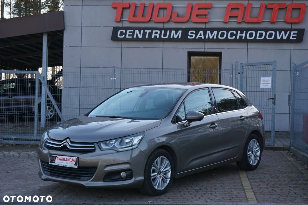 Citroën C4 BlueHDi 100 Selection - 1