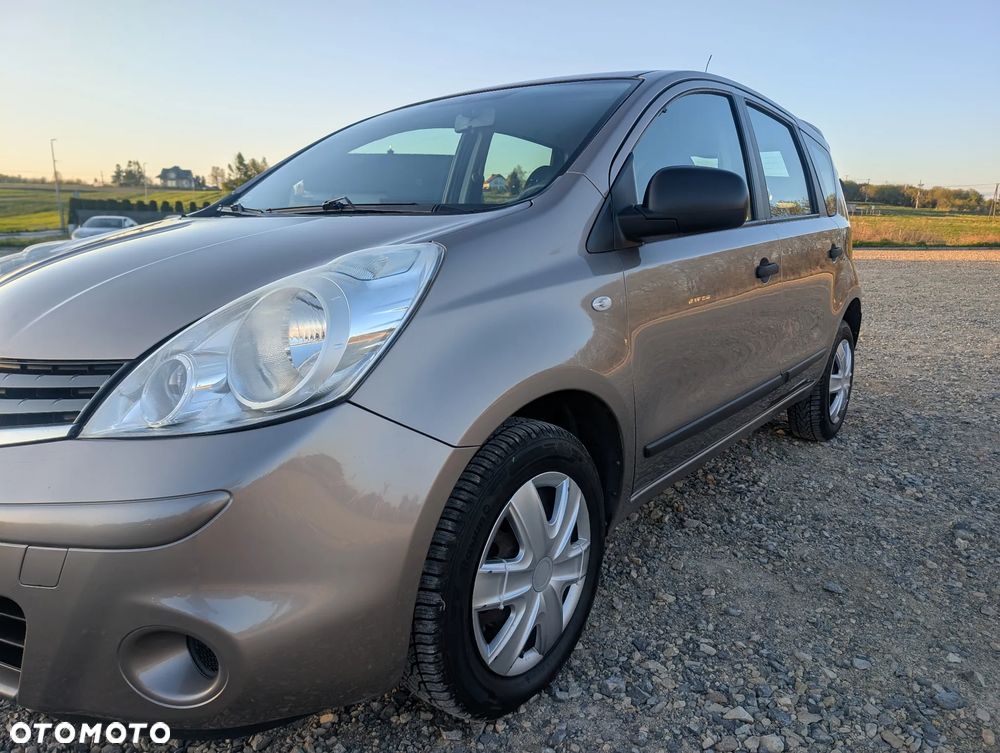 Nissan Note 1.4 Acenta EU5 - 14