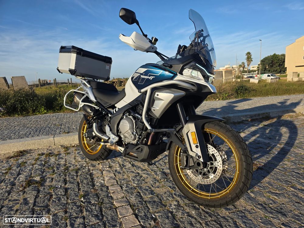 CF Moto 700MT ADV 700 MT adv - 1