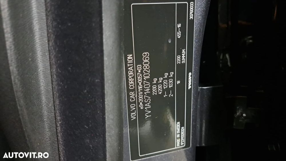 Volvo S80 D5 Aut. Summum - 14