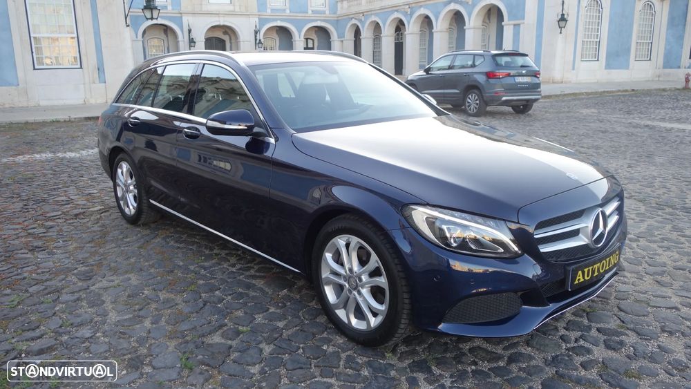 Mercedes-Benz C 200 (BlueTEC) d Station 7G-TRONIC Avantgarde - 6